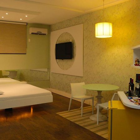 Pousada E Motel Blue Inn กัสกาเวล ภายนอก รูปภาพ